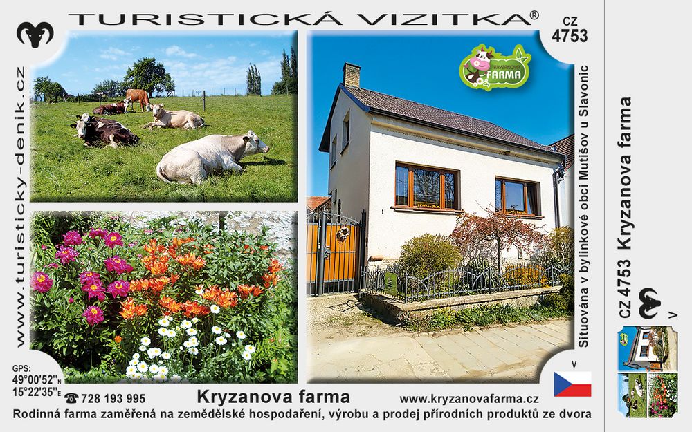 Kryzanova farma