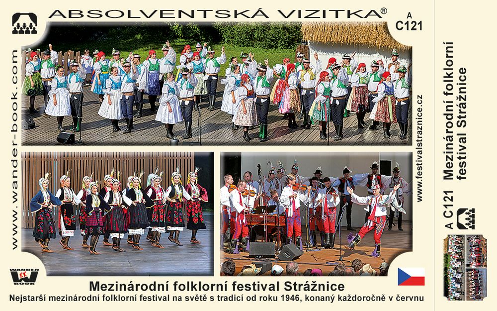 Mezinárodní folklorní festival Strážnice