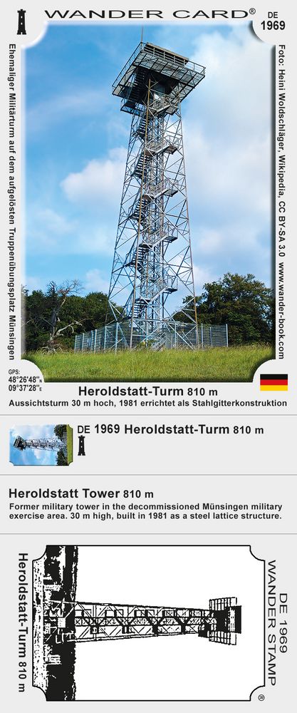 Heroldstatt-Turm