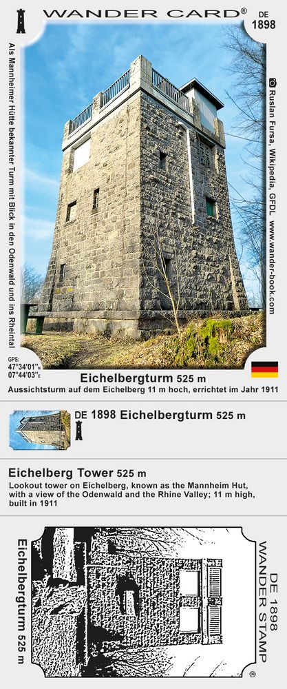 Eichelbergturm