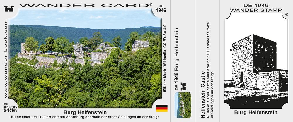 Burg Helfenstein