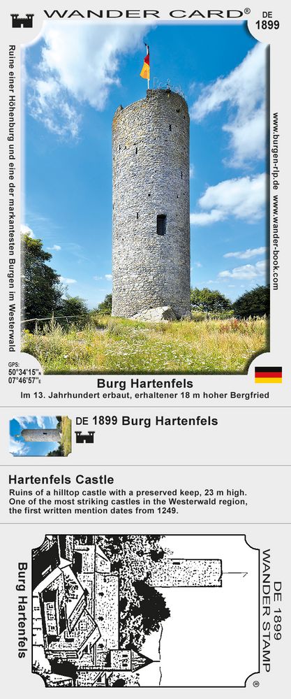 Burg Hartenfels