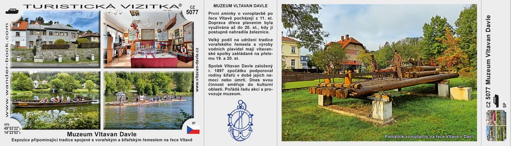 Muzeum Vltavan Davle