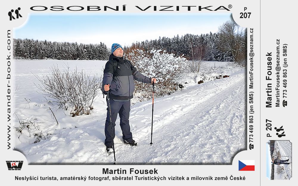 Martin Fousek