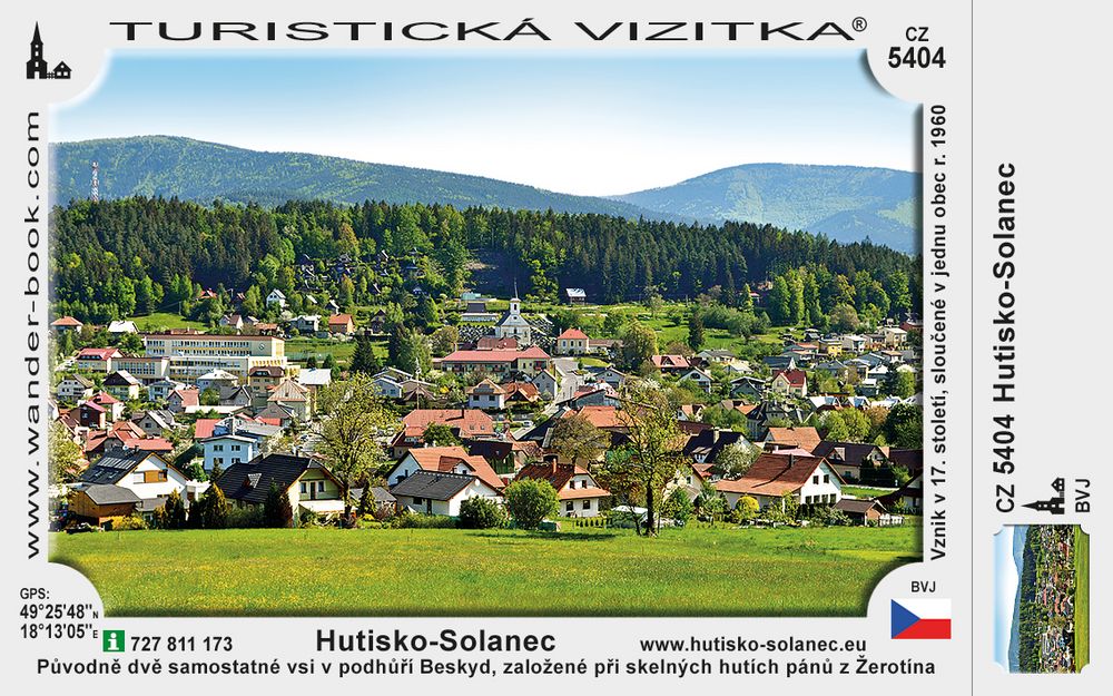 Hutisko-Solanec