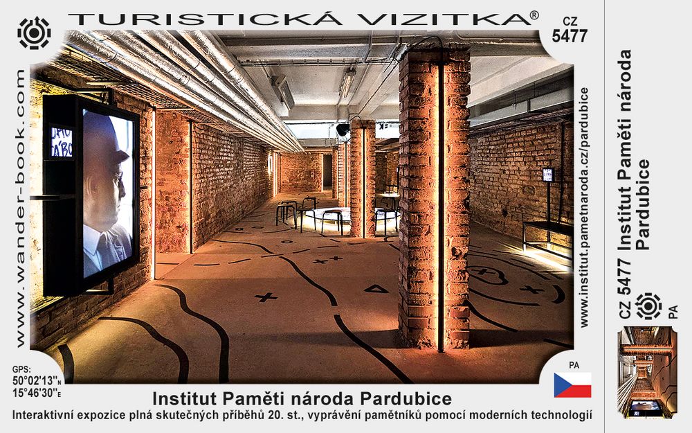 Institut Paměti národa Pardubice