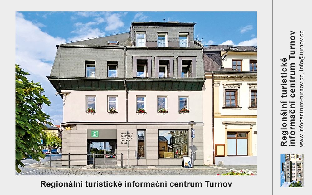 Regionální turistické informační centrum Turnov