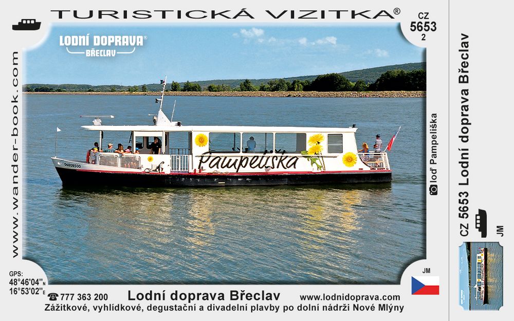 Lodní doprava Břeclav