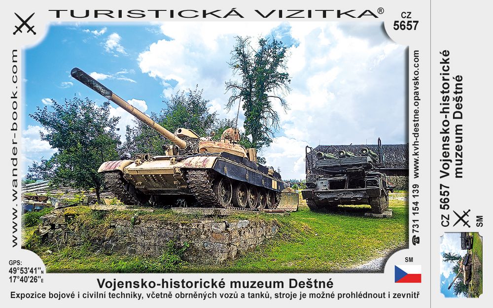 Vojensko-historické muzeum Deštné