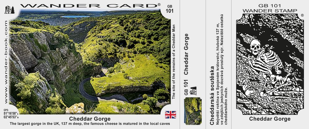 Cheddar Gorge