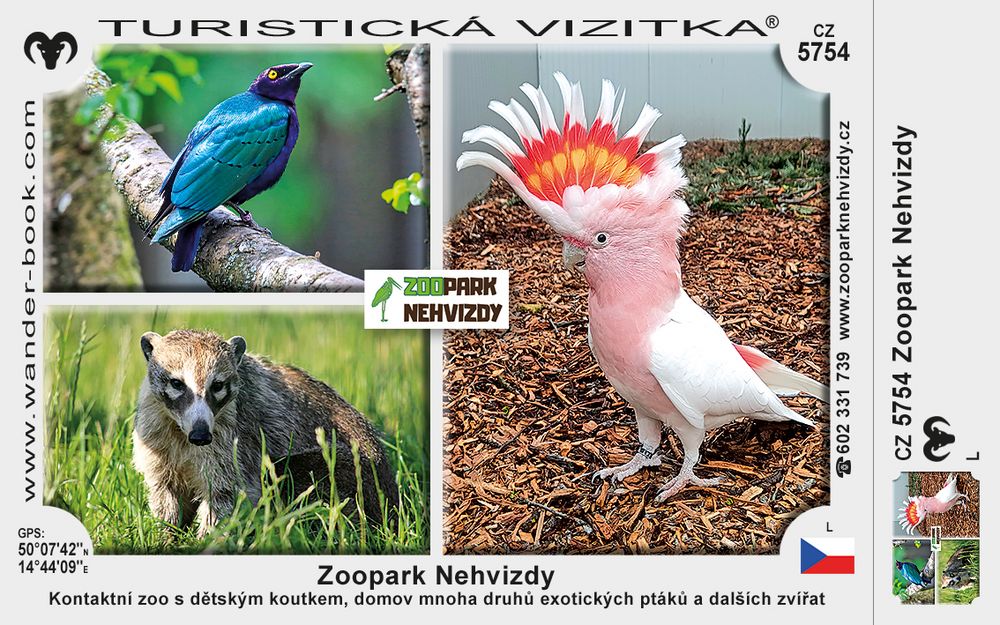 Zoopark Nehvizdy