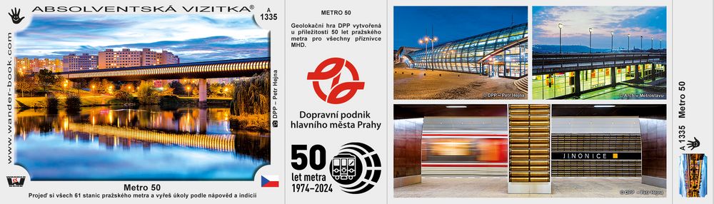 Metro 50