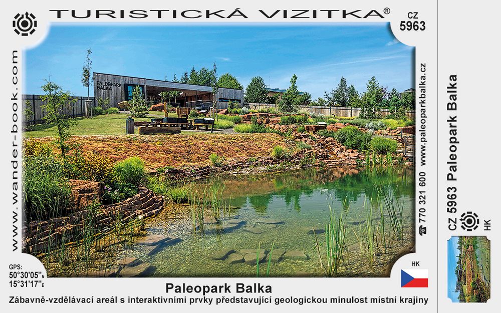 Paleopark Balka