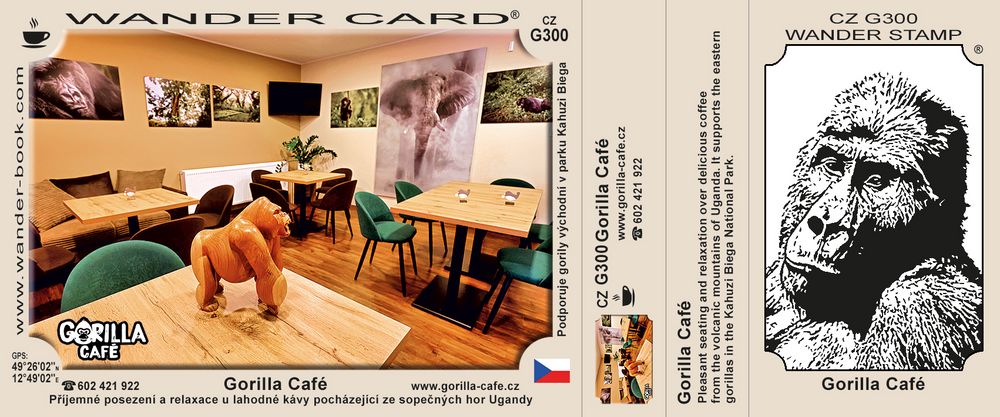 Gorilla Café