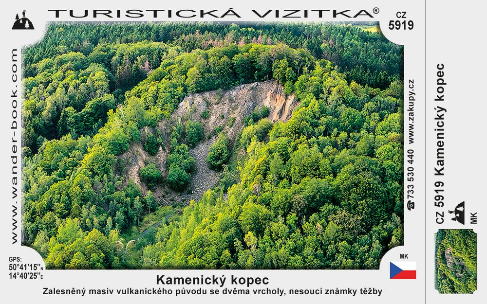 Kamenický kopec