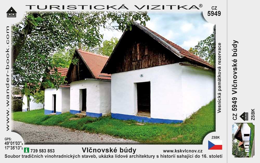 Vlčnovské búdy