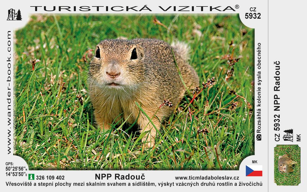 NPP Radouč