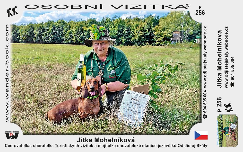 Jitka Mohelníková