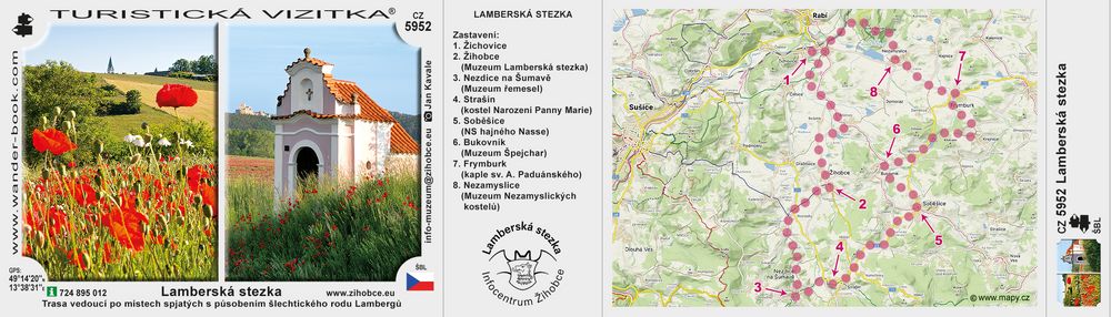 Lamberská stezka