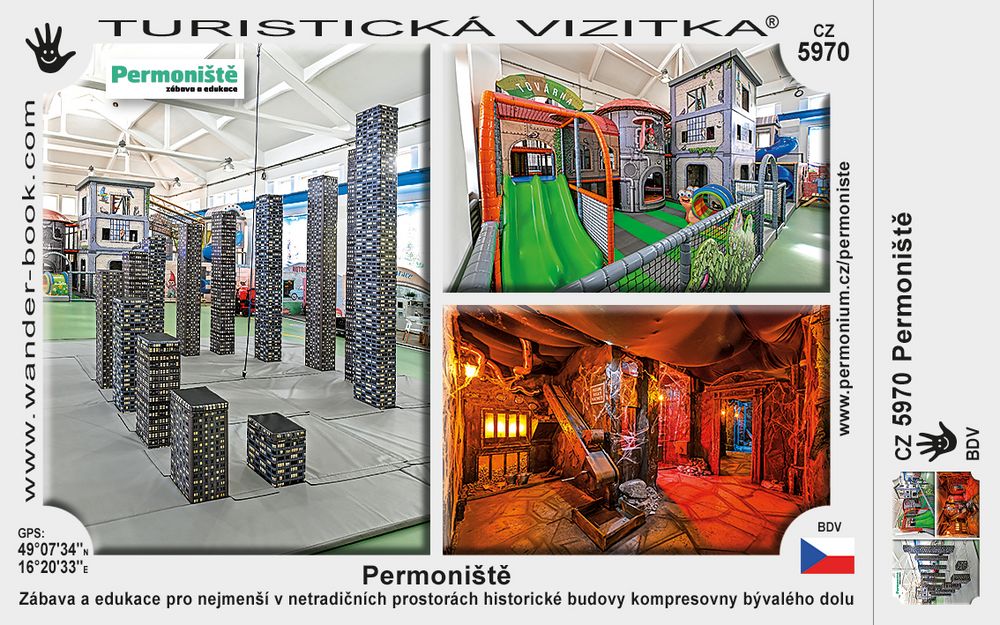 Permoniště