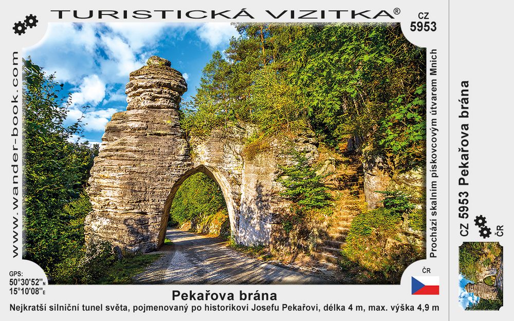 Pekařova brána
