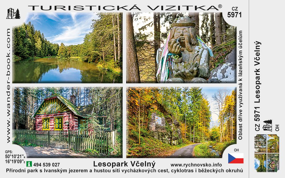 Lesopark Včelný