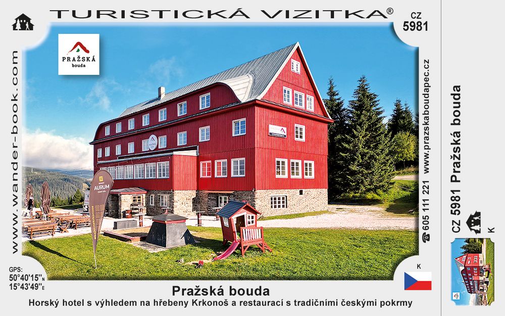 Pražská bouda