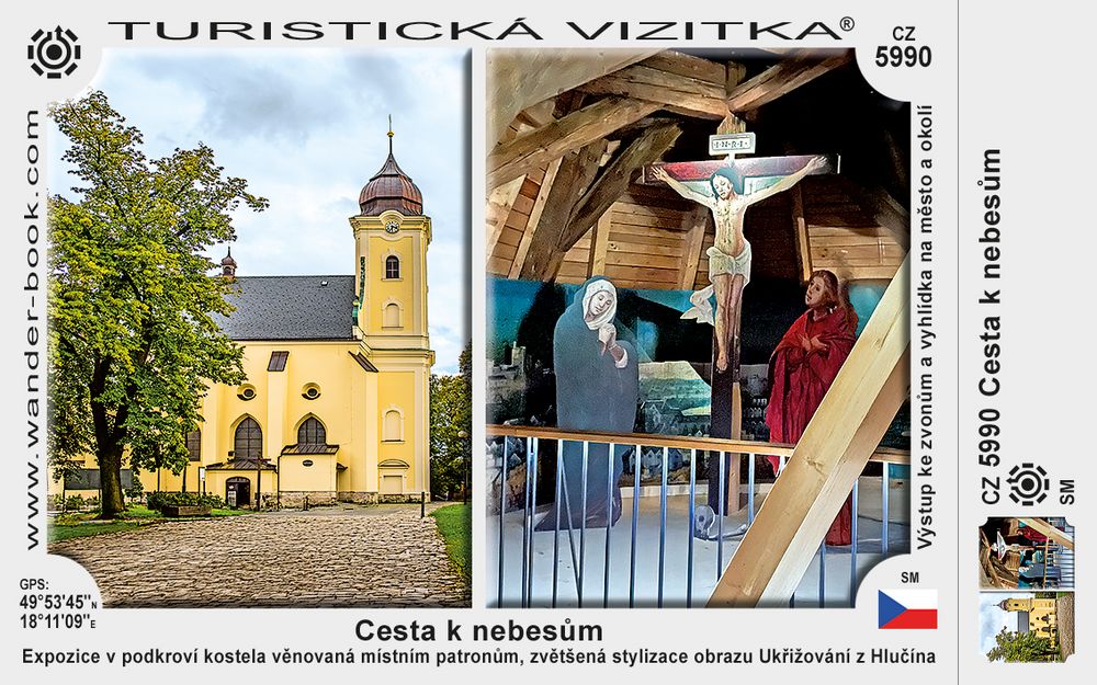 Cesta k nebesům