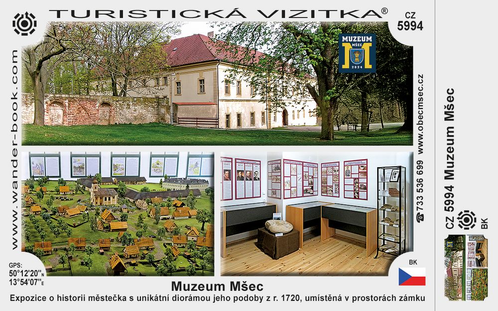 Muzeum Mšec