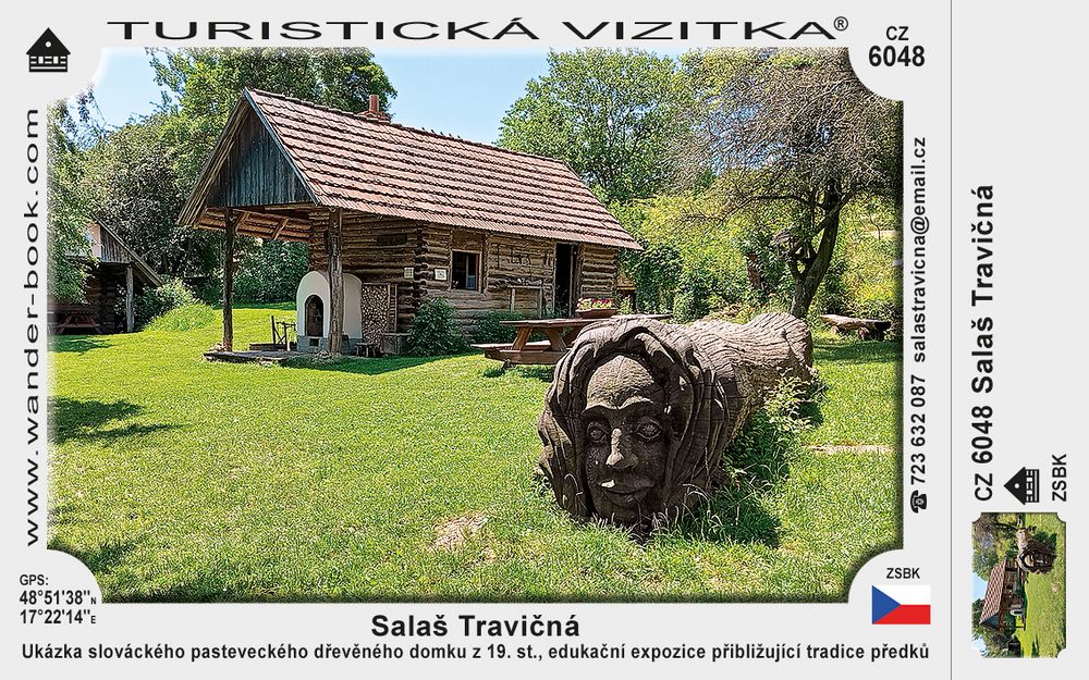 Salaš Travičná