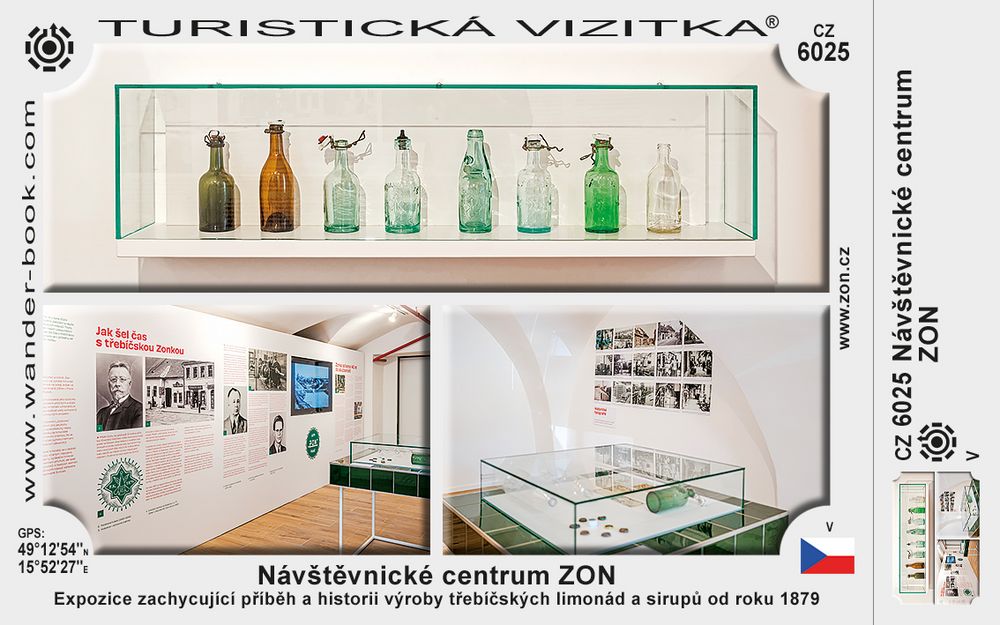 Návštěvnické centrum ZON