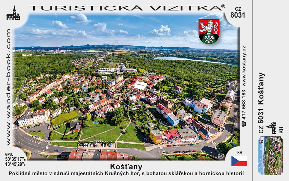 Košťany