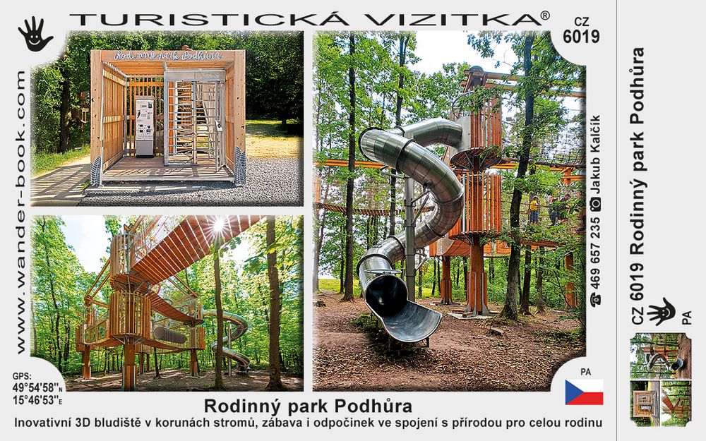 Rodinný park Podhůra