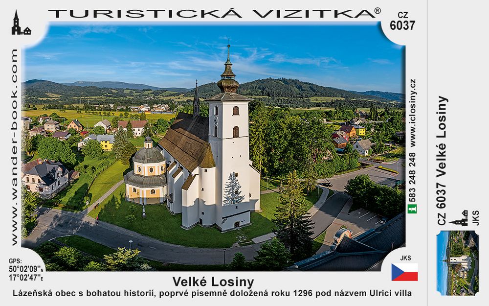 Velké Losiny