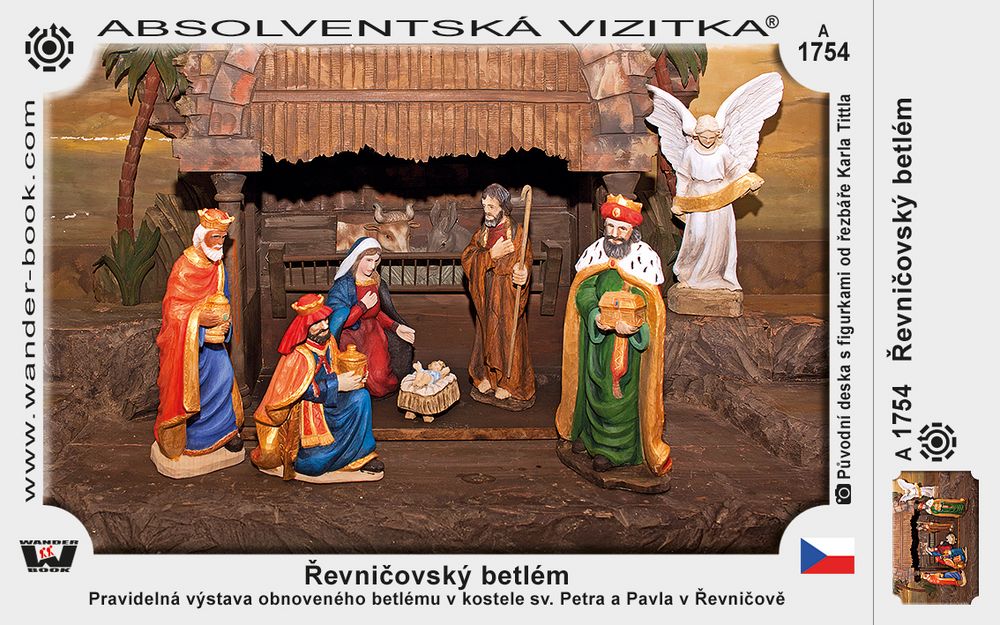 Řevničovský betlém