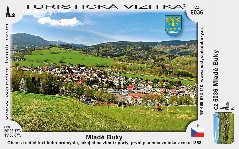 Mladé Buky
