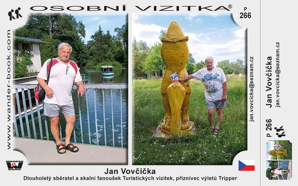 Jan Vovčička