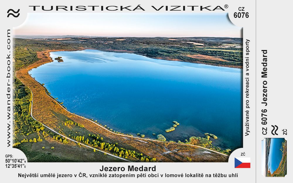 Jezero Medard