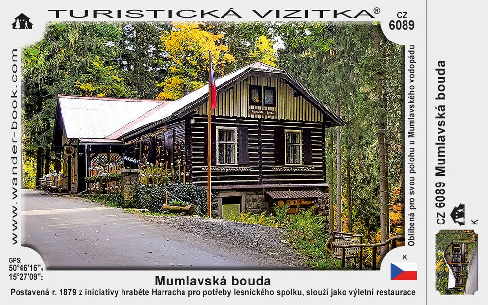 Mumlavská bouda