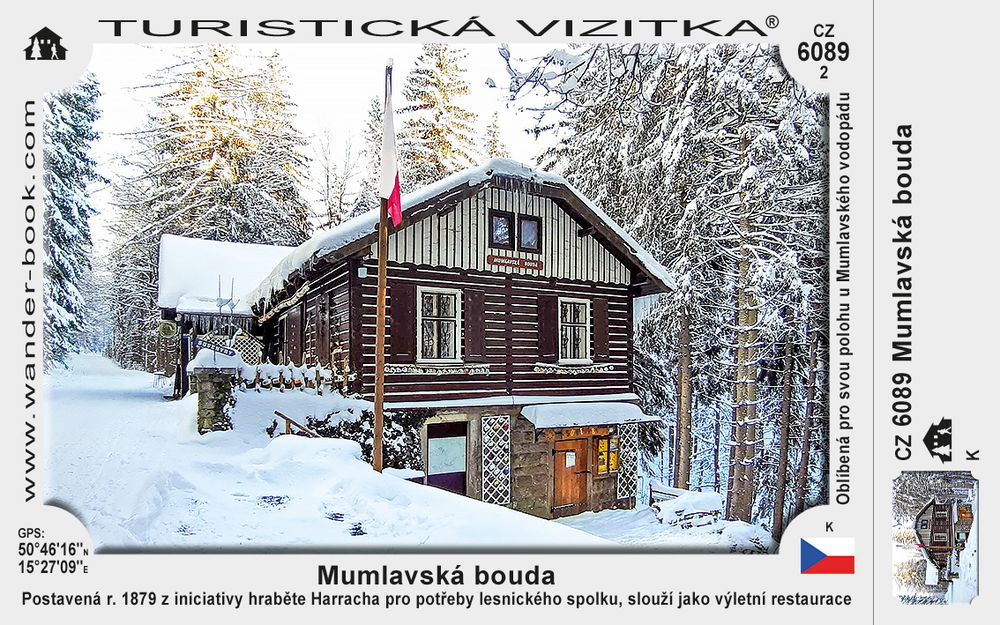 Mumlavská bouda
