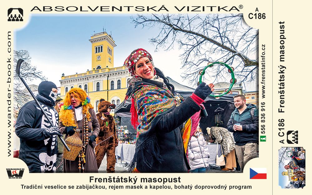 Frenštátský masopust