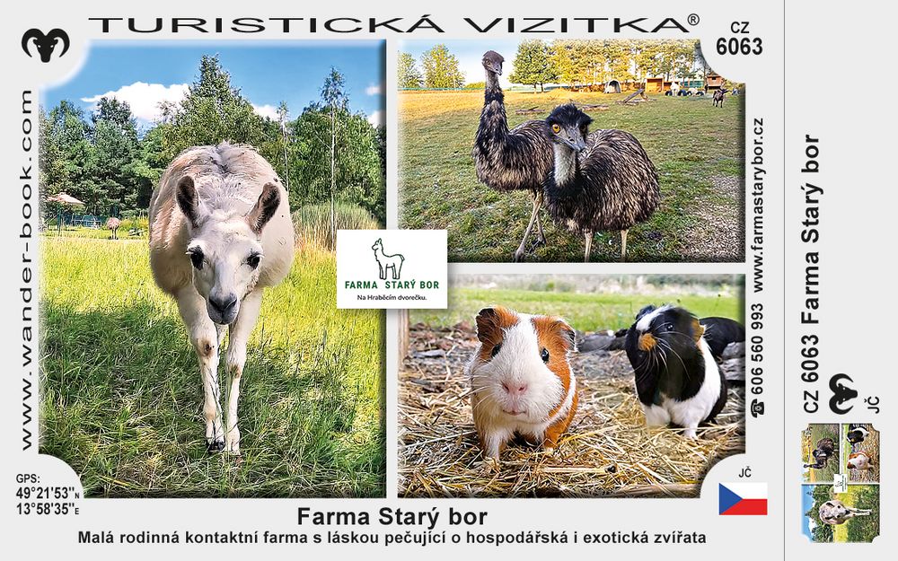 Farma Starý bor