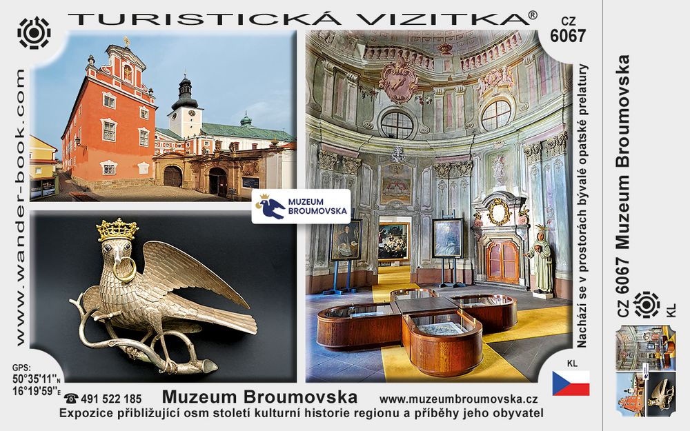 Muzeum Broumovska