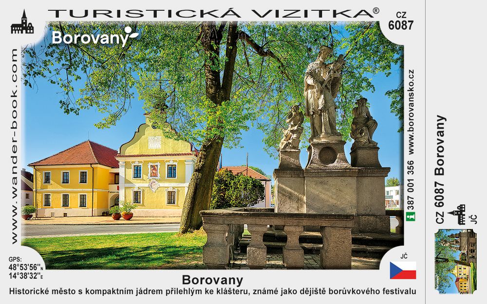 Borovany
