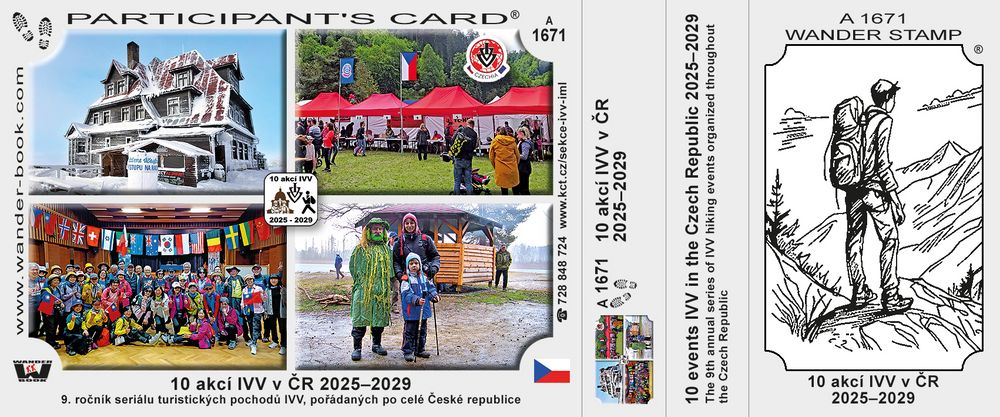 10 akcí IVV v ČR 2025–2029