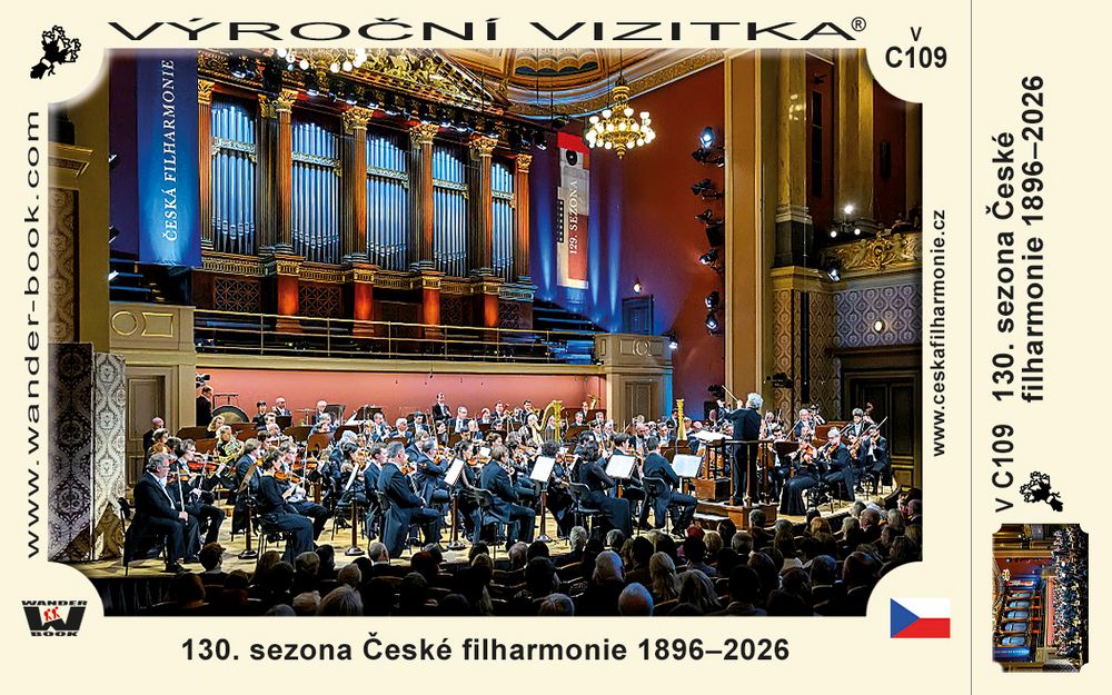 130. sezona České filharmonie 1896–2026