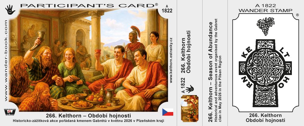 266. Kelthorn – Období hojnosti
