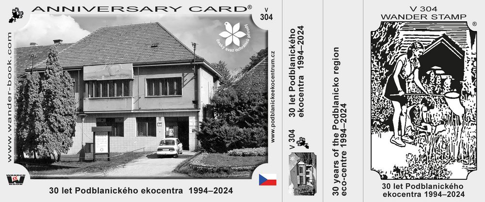30 let Podblanického ekocentra 1994–2024