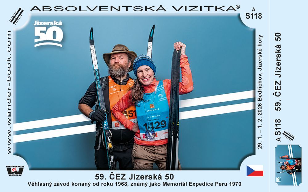 59. ČEZ Jizerská 50