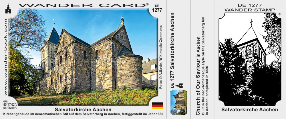 Salvatorkirche Aachen